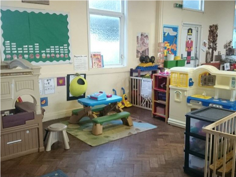 Little Chimps Day Nursery - Wimblebury - Cannock