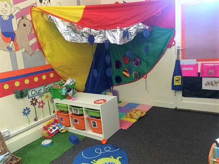 Little Chimps Day Nursery Hednesford Cannock