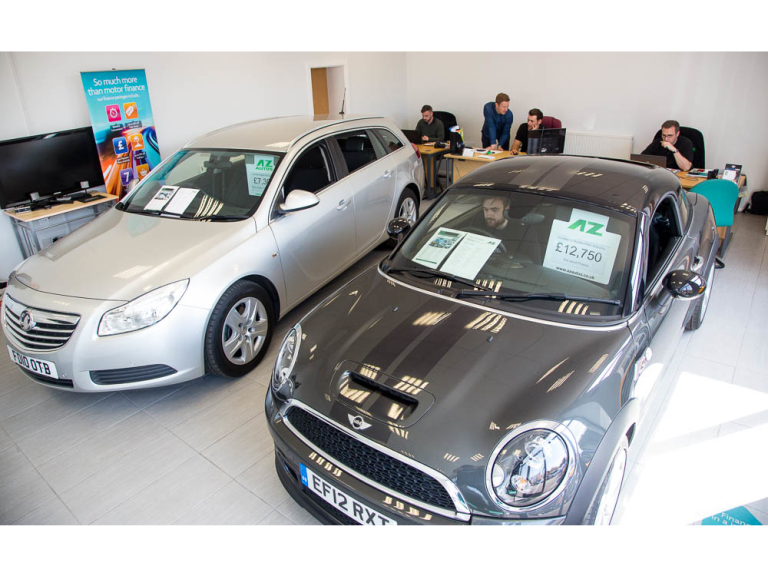AZ Autos Used Cars Hitchin