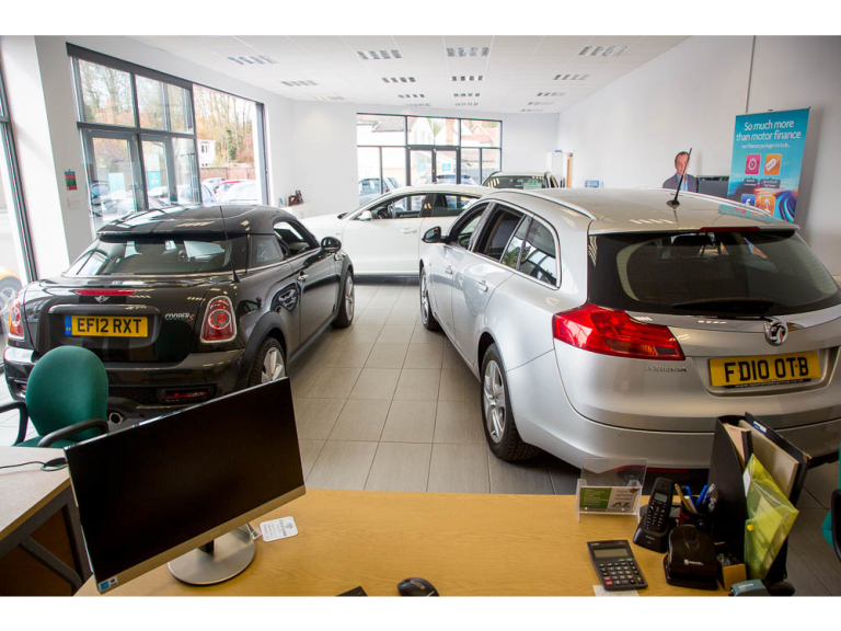 AZ Autos Used Cars Hitchin