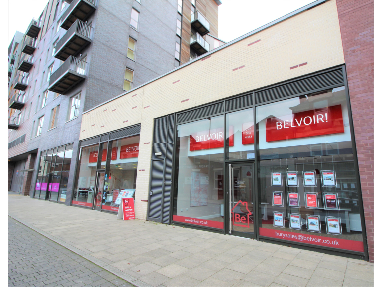 Belvoir The Sales and Letting Specialists