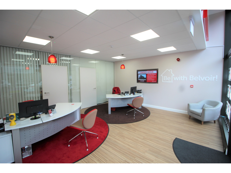 Belvoir The Sales and Letting Specialists