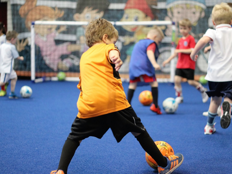 The Sports Plus Arena Cannock