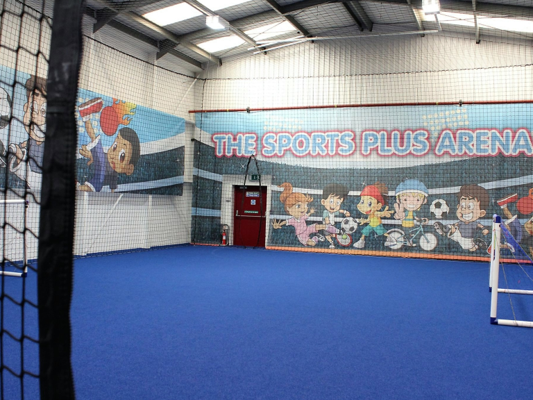The Sports Plus Arena Cannock