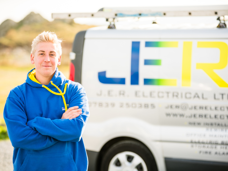 J.E.R. Electrical Guernsey