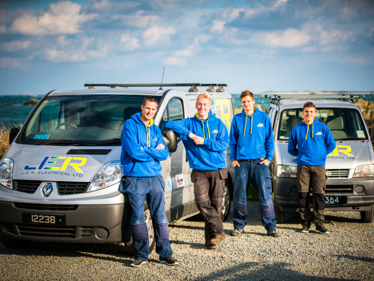 J.E.R. Electrical Guernsey