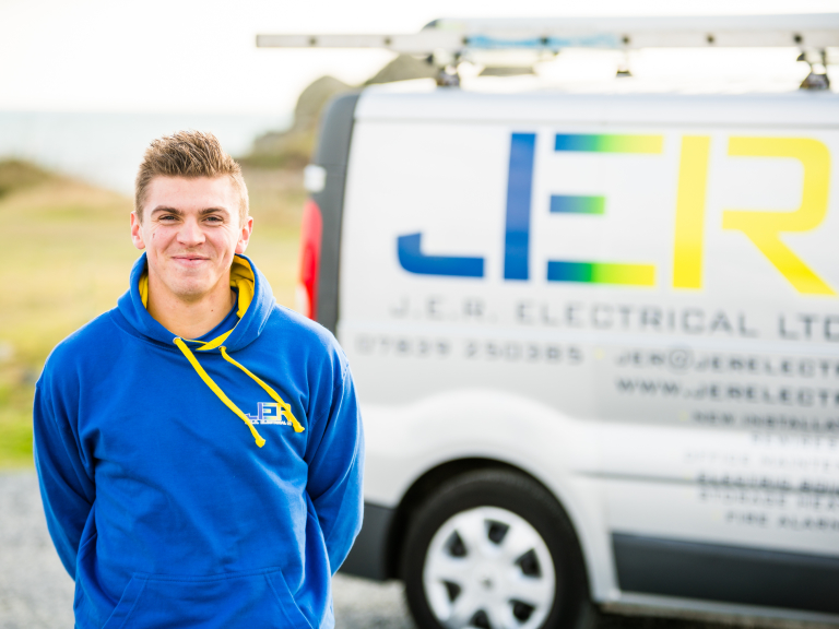 J.E.R. Electrical Guernsey
