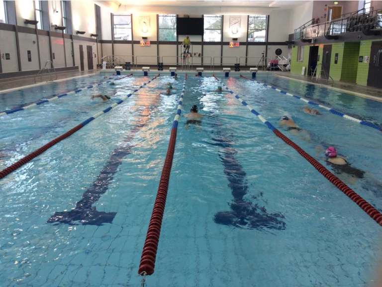 Cannock Leisure Centre Swimming - Cannock