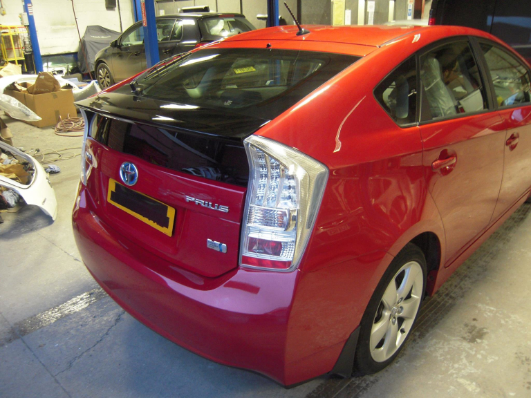 Pleck Auto Body Repairs Ltd Walsall