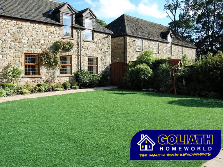 Goliath Home World Cannock