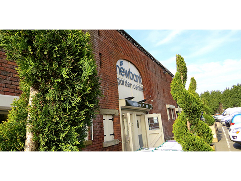 Newbank Garden Centre Radcliffe
