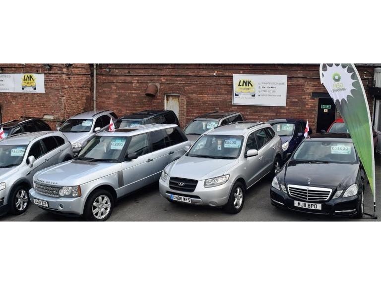 LNK Motors Ltd Bury