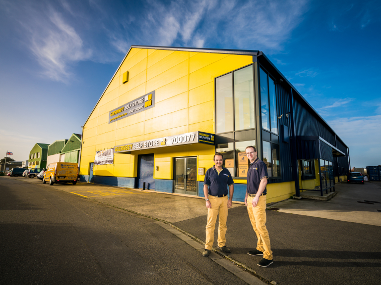 Guernsey Self Store Guernsey