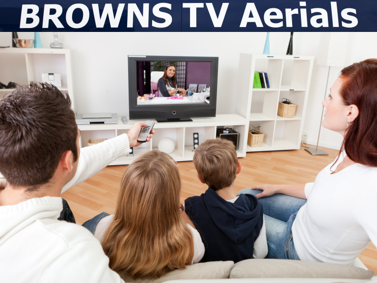 Browns TV Aerials Telford and Wrekin