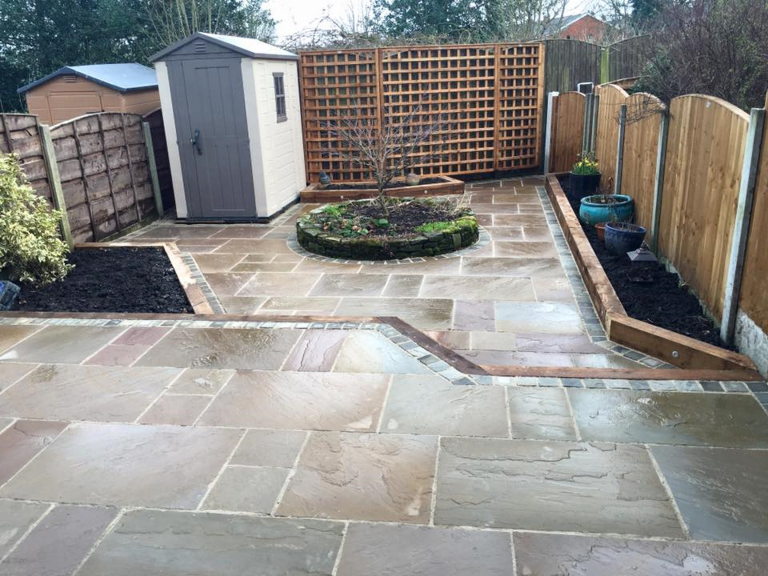 Bespoke Landscapes Ltd Bury for all your exterior home improvements
