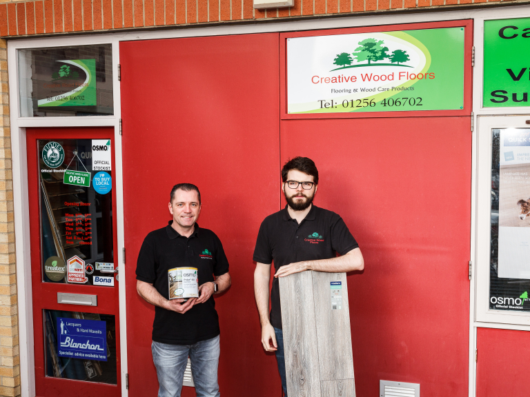 Creative Wood Floors Basingstoke