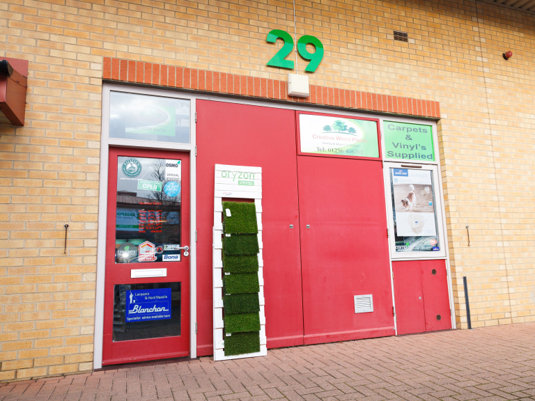 Creative Wood Floors Basingstoke