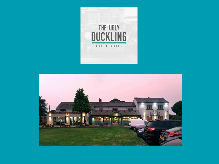 The Ugly Duckling Bar and Restaurant Telford