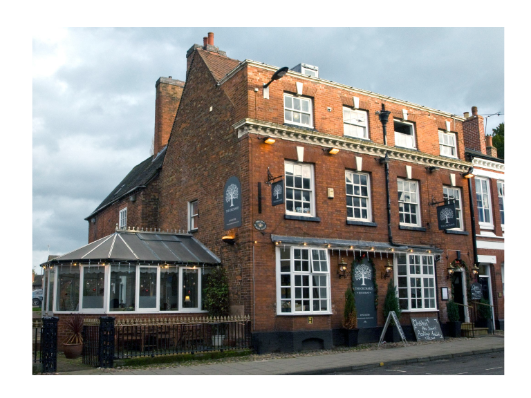 The Orchard Fine Dining Restaurant Newport Shropshire