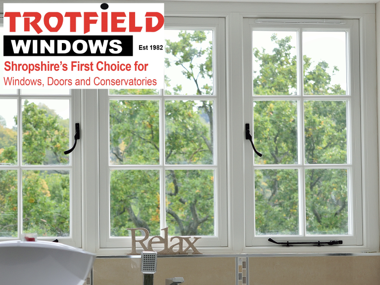 Trotfield Windows Telford and Wrekin