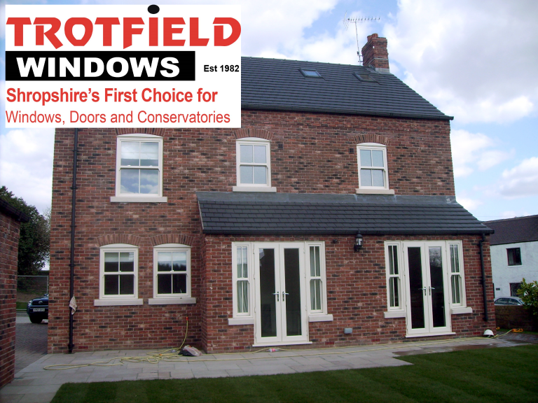 Trotfield Windows Telford and Wrekin