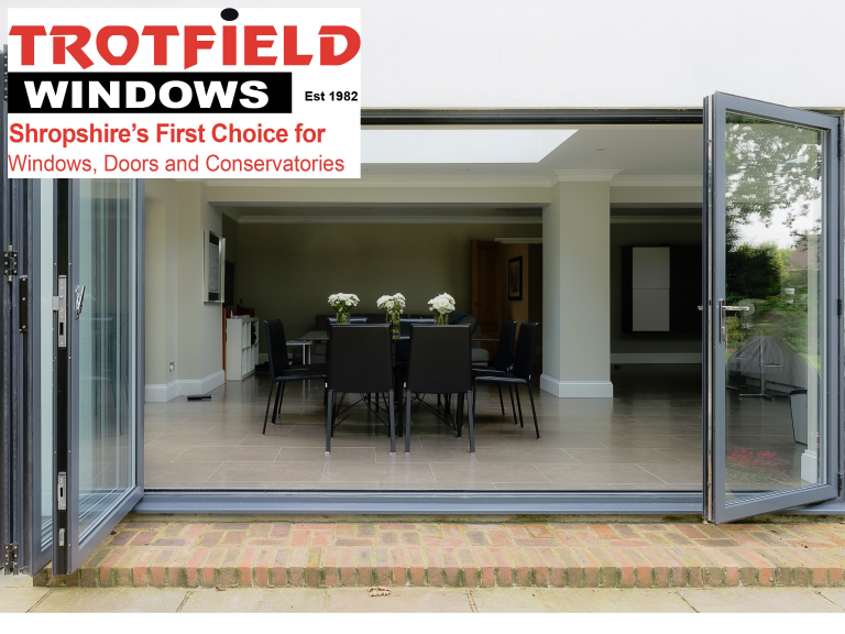 Trotfield Windows Telford and Wrekin