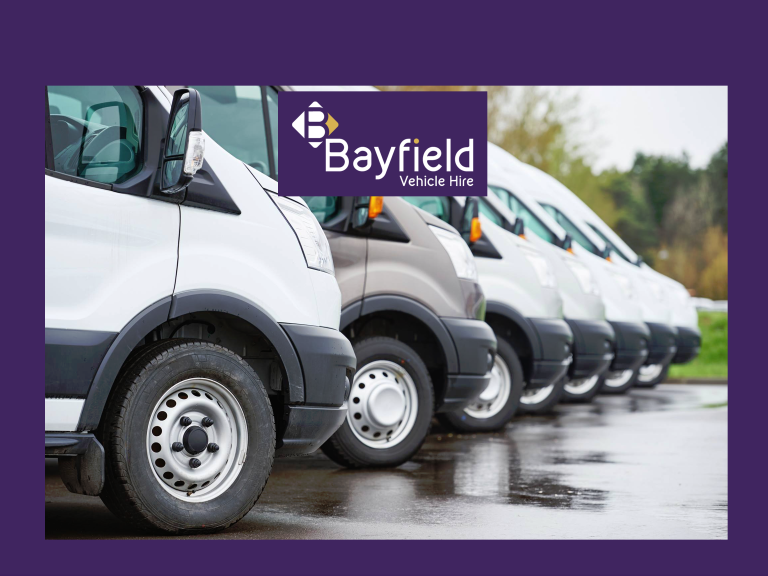 Bayfield Vehicle Hire Telford Telford and Wrekin