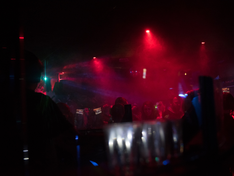 Plush Lounge Bar Basingstoke