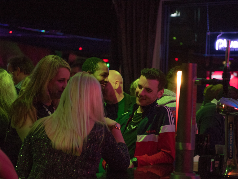 Plush Lounge Bar Basingstoke