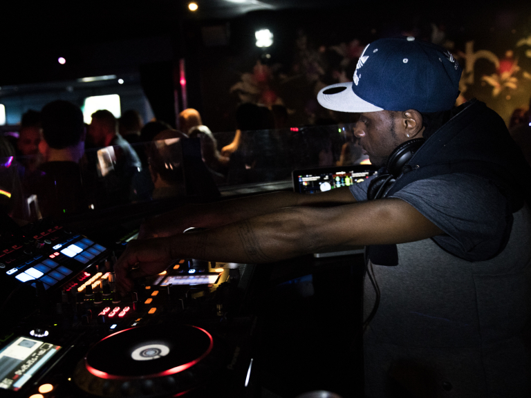 Plush Lounge Bar Basingstoke