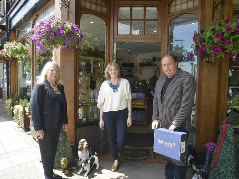 Country Clothing Store Epsom and Ewell