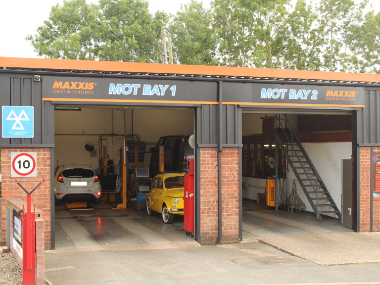 Priorslee Motor Services Car Repairs and Servicing, MOT's and Tyres