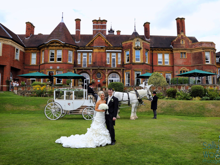 Moor Hall Hotel & Spa - Sutton Coldfield