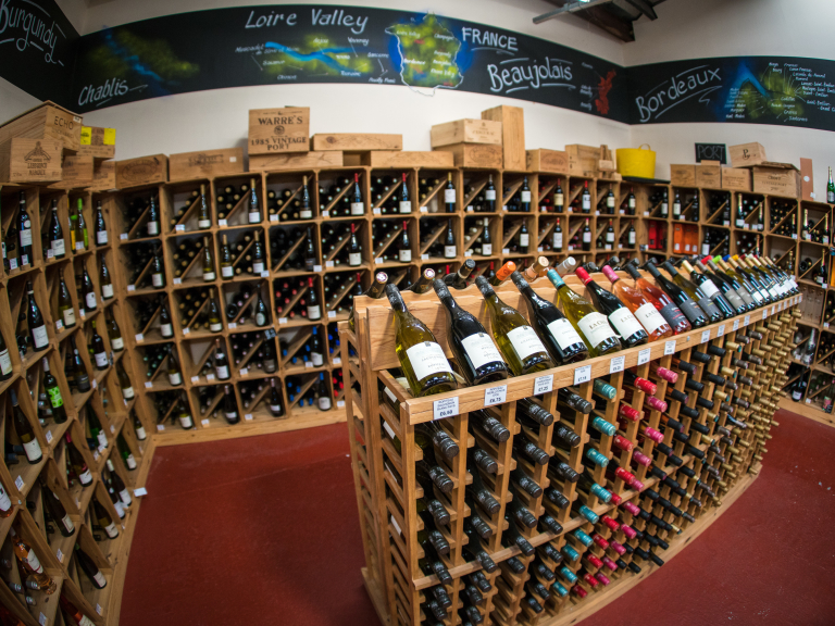 Randalls of Guernsey Guernsey