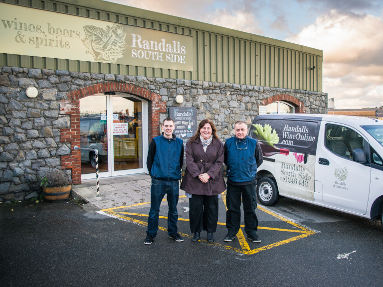 Randalls of Guernsey Guernsey