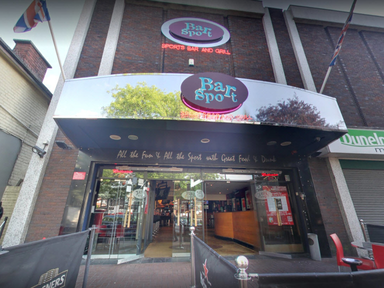 Bar Sport Cannock Cannock