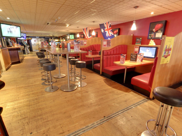 Bar Sport Cannock Cannock
