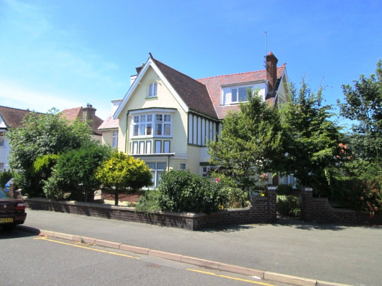 Buile Hill Holiday Flats Llandudno