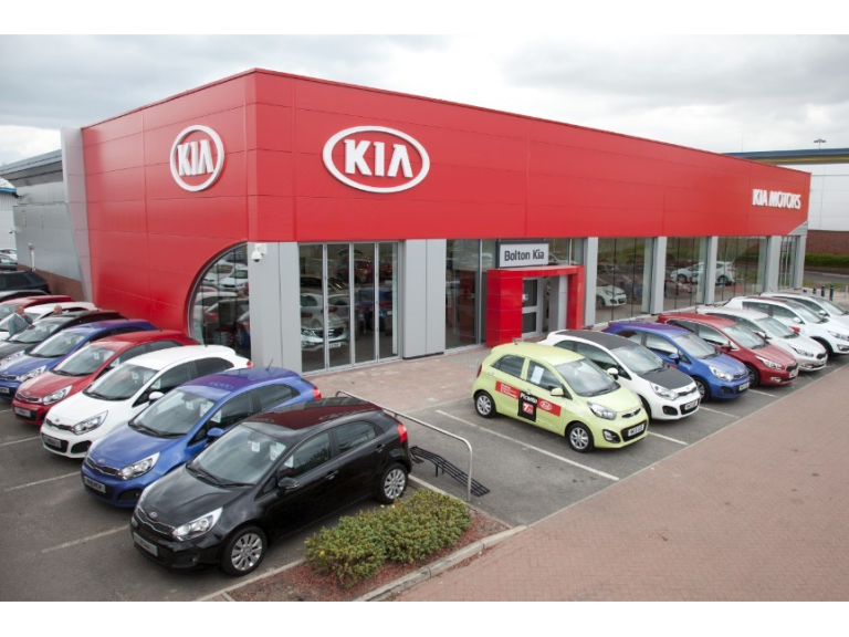 Bolton Kia Bolton
