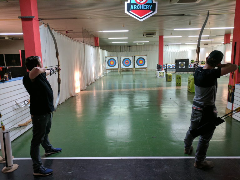 1066 Target Sports Hastings