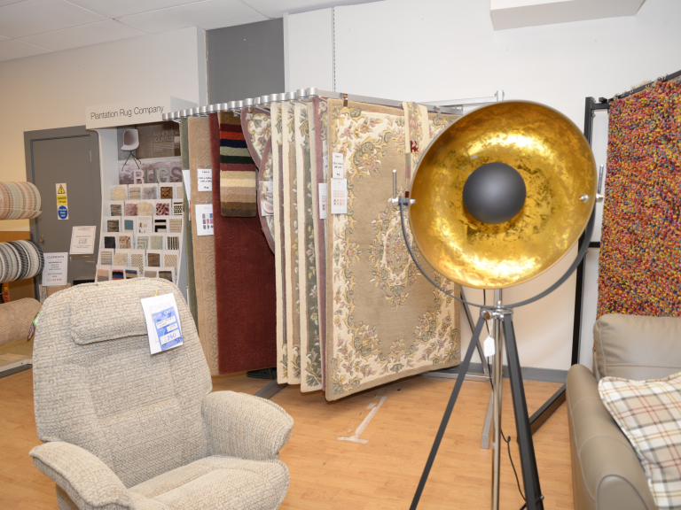 Clements Carpets, Rugs, Furniture, Beds and Flooring in Watford
