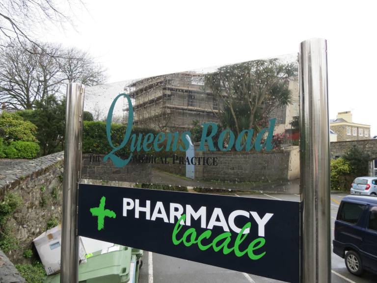 Queen's Road Medical Practice Guernsey