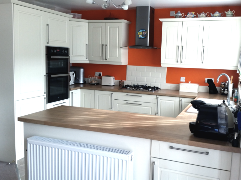 R and R Services - Kitchens by Design in Telford - Telford and Wrekin  