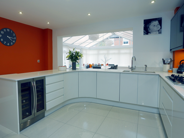 Qa Kitchens Newport Telford And Wrekin Nova Works Audley Avenue Industrial Estate Newport Shropshire Tf10 7bx