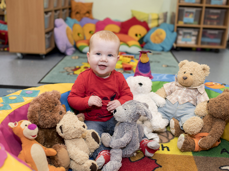 Boys & Girls Nursery Watford