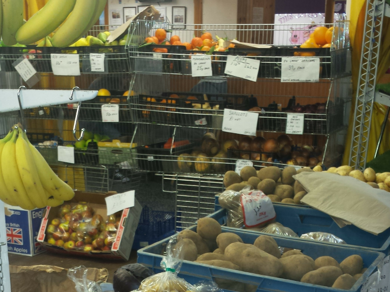 Barrow Market Barrow and Furness