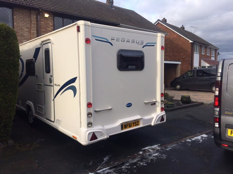 Valeting Van Walsall