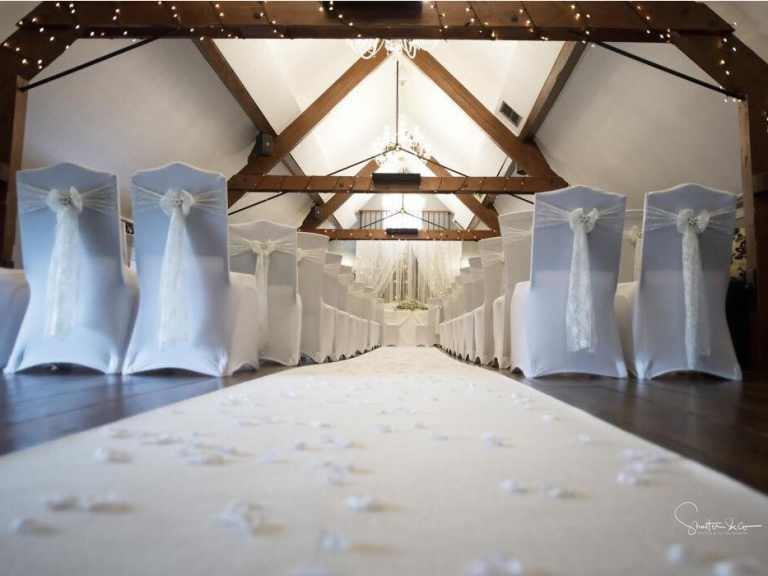 The Barns Wedding Venue Cannock