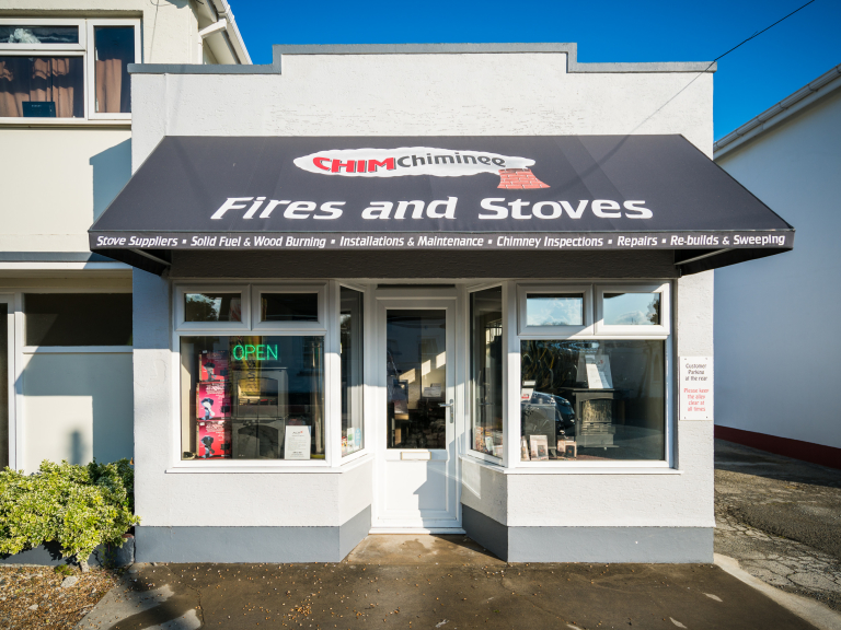 Chim Chiminee Guernsey