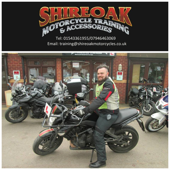 Shireoak Motorcycle Training Walsall